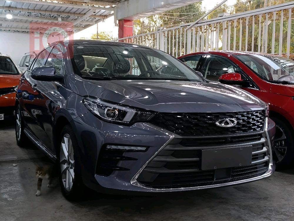 Chery Arrizo 6